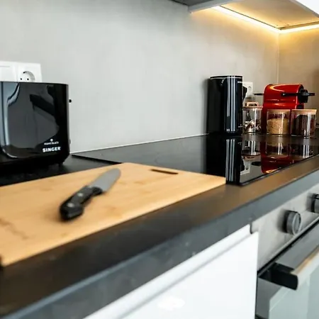 Olvia A Breath Away From Old Town Center Appartement