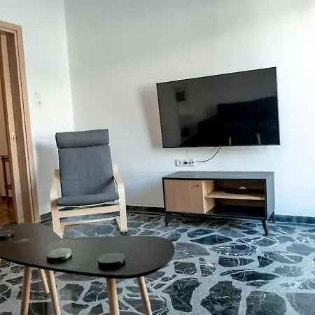 Olvia A Breath Away From Old Town Center * Réthymnon