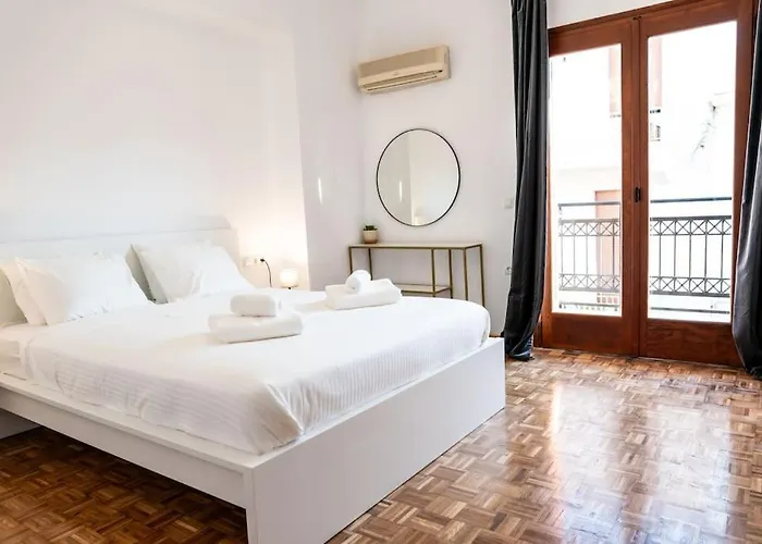 Olvia A Breath Away From Old Town Center Ретимно (Крит)