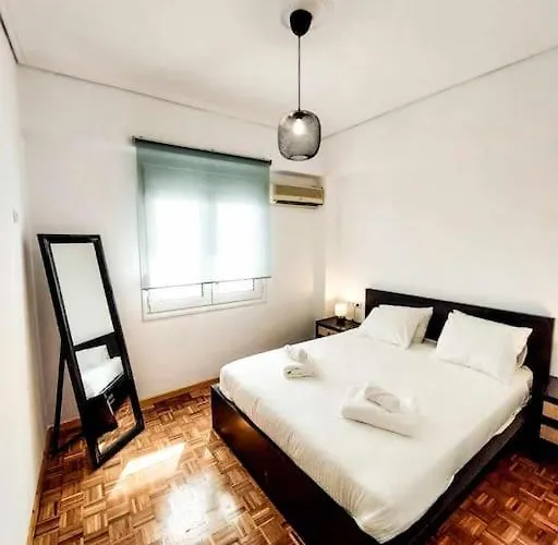 Апартаменти Olvia A Breath Away From Old Town Center Ретимно (Крит)