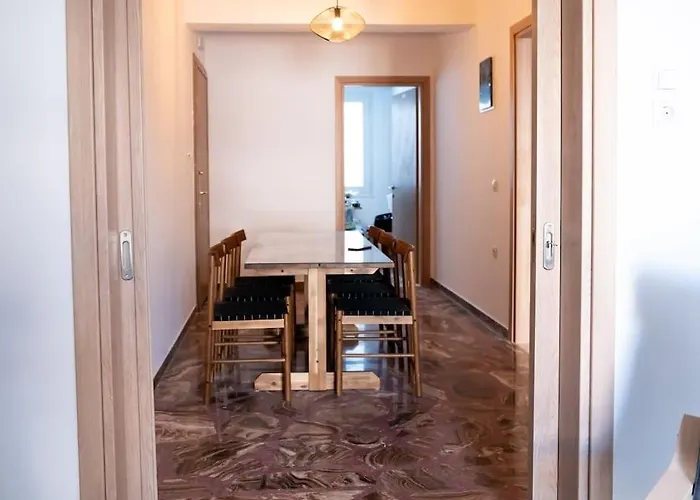 Appartement Olvia A Breath Away From Old Town Center *