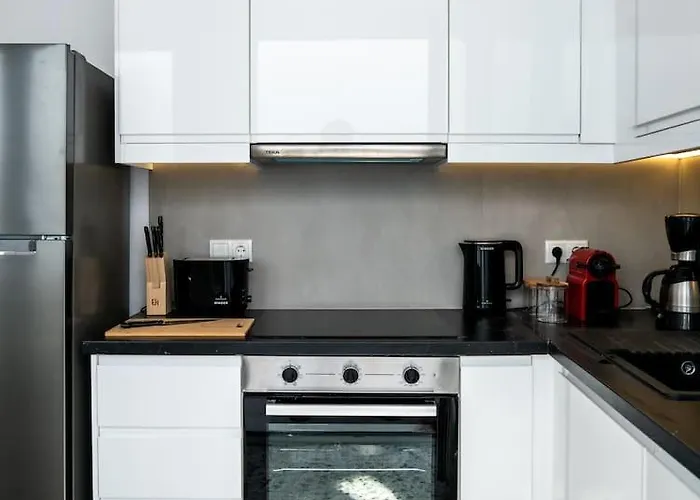 Appartement Olvia A Breath Away From Old Town Center *