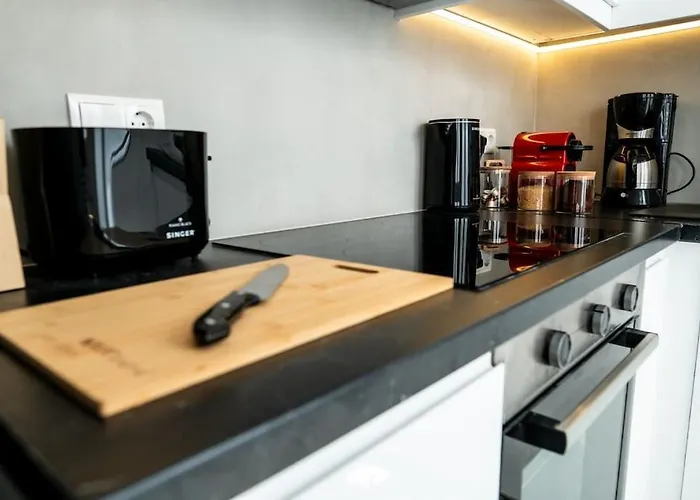 Olvia A Breath Away From Old Town Center Appartement