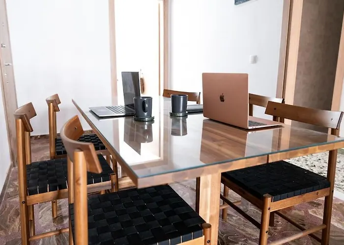 Olvia A Breath Away From Old Town Center Appartement *