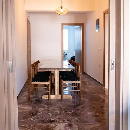 Appartement Olvia A Breath Away From Old Town Center *