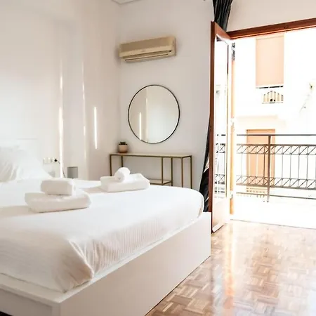 Appartement Olvia A Breath Away From Old Town Center Rethimnon