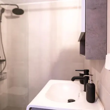 Appartement Olvia A Breath Away From Old Town Center *