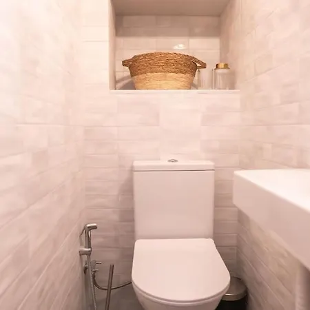 Olvia A Breath Away From Old Town Center Апартаменты Ретимно