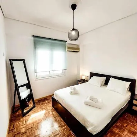 Апартаменты Olvia A Breath Away From Old Town Center Ретимно