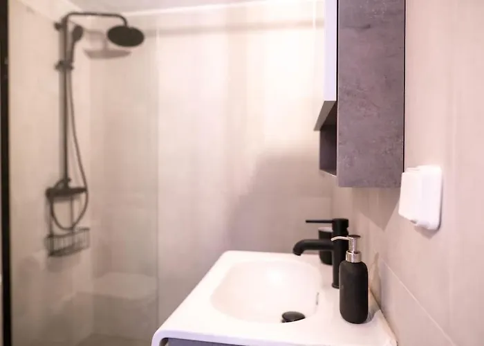 Apartamento Olvia A Breath Away From Old Town Center *