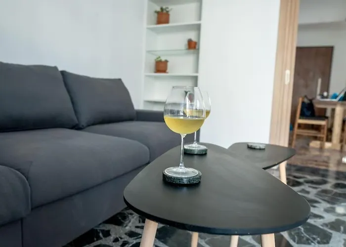 Apartamento Olvia A Breath Away From Old Town Center